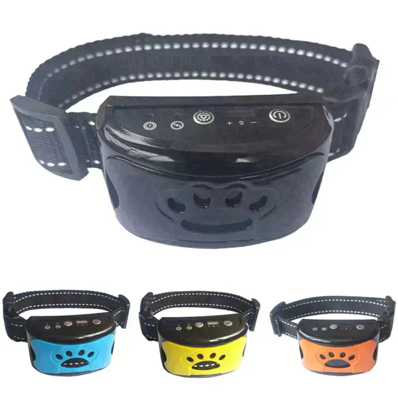 Anti-Bark Dog Collar