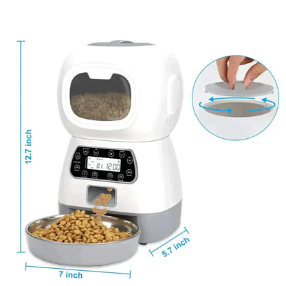 Automatic Pet Feeder