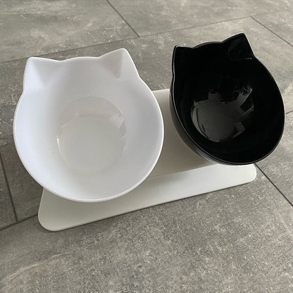 double feeder bowl