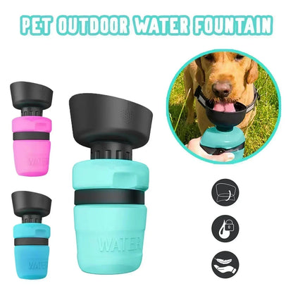 Pet Drinking Water Bottle