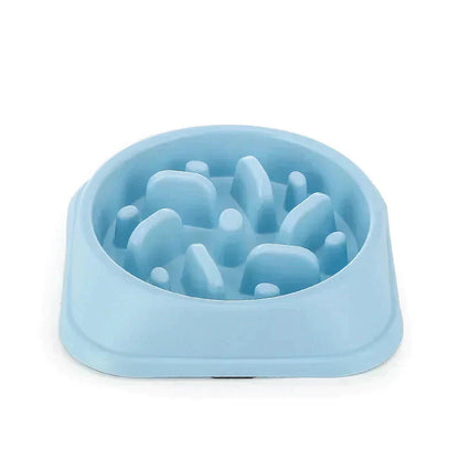 Pet Slow Feeder Bowl