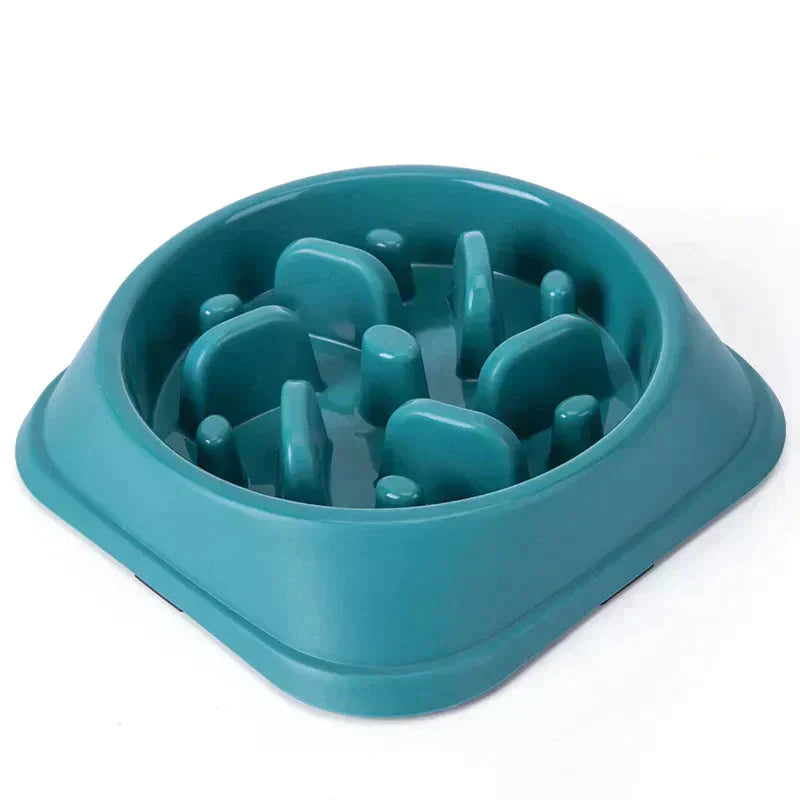 Pet Slow Feeder Bowl