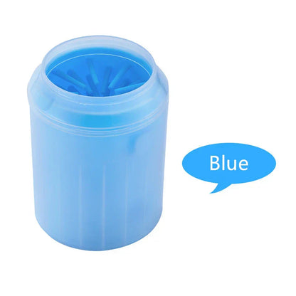 Pet Paw Cleaner Cup