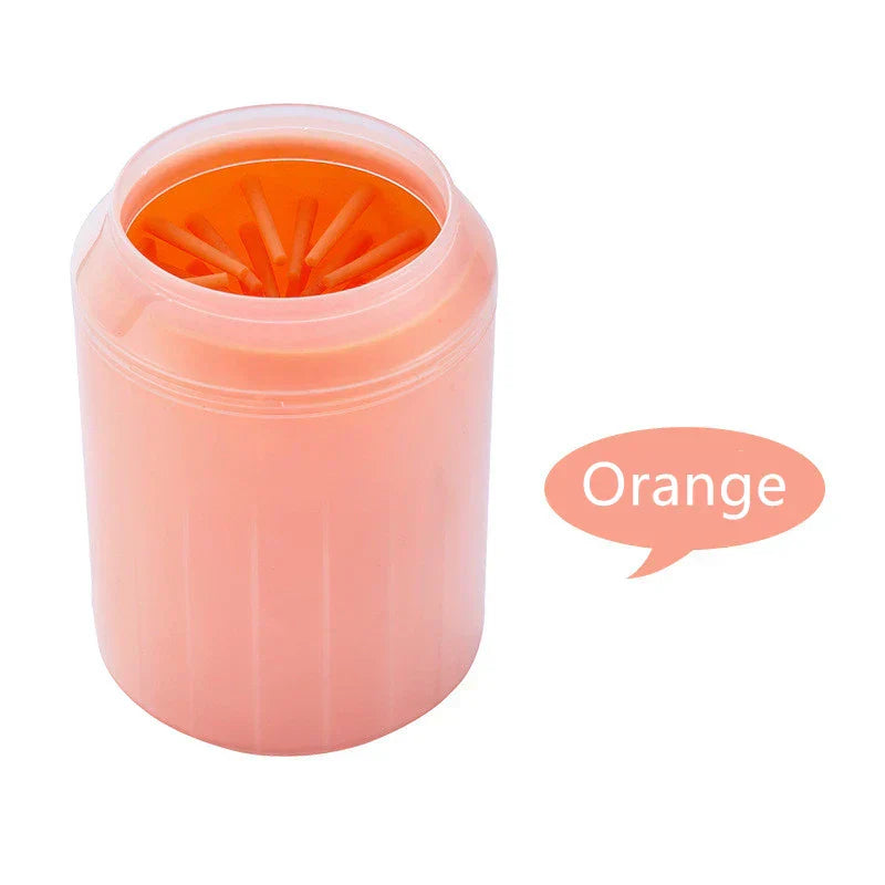 Pet Paw Cleaner Cup