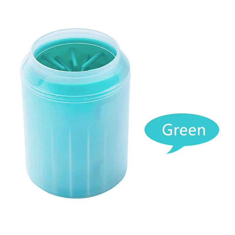 Pet Paw Cleaner Cup