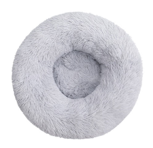 Soft Round Pet Bed